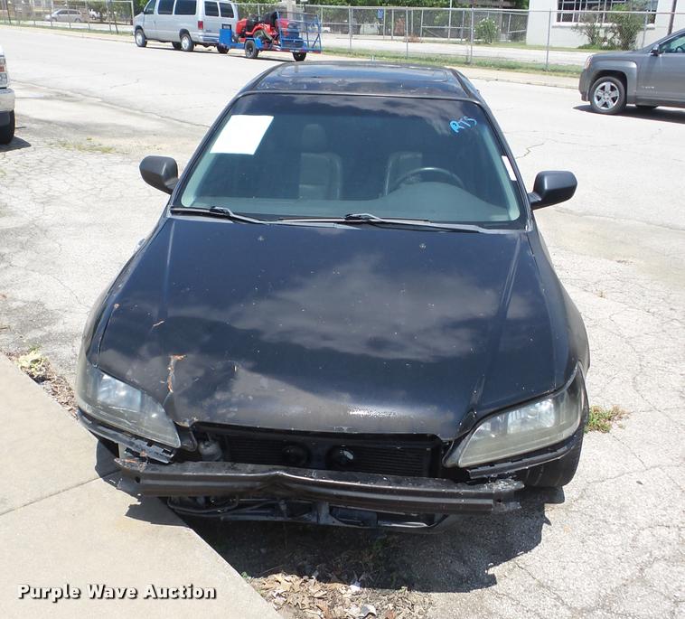 image for item BI9675 2002 Honda Accord