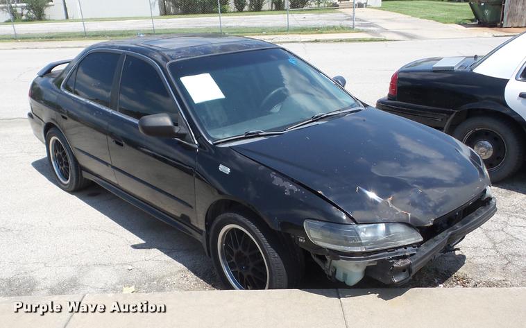 image for item BI9675 2002 Honda Accord