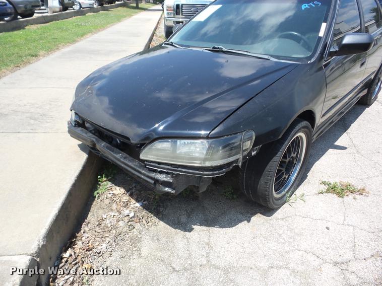 image for item BI9675 2002 Honda Accord