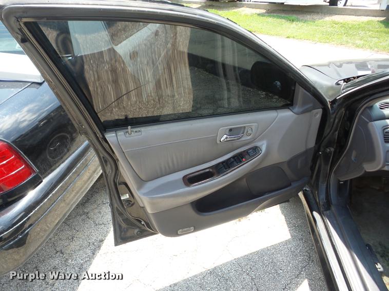 image for item BI9675 2002 Honda Accord