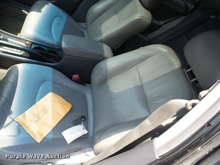 image for item BI9675 2002 Honda Accord