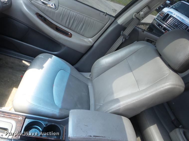 image for item BI9675 2002 Honda Accord