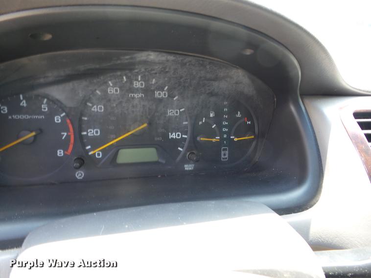 image for item BI9675 2002 Honda Accord