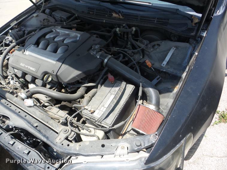 image for item BI9675 2002 Honda Accord