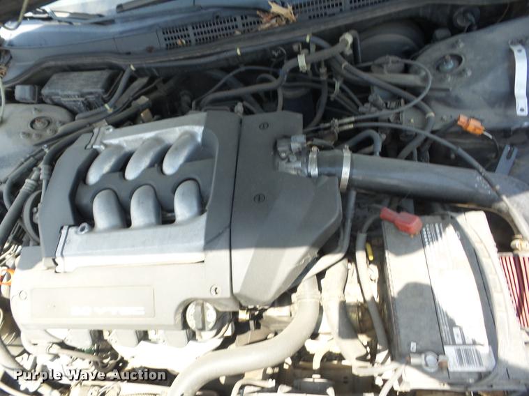 image for item BI9675 2002 Honda Accord