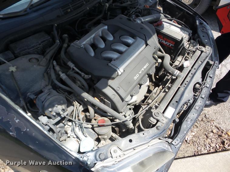 image for item BI9675 2002 Honda Accord