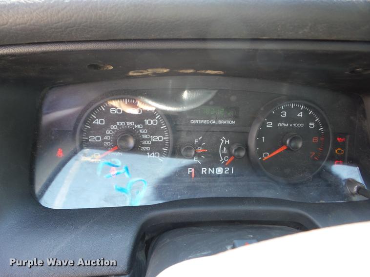 image for item BI9676 2011 Ford Crown Victoria Police Interceptor