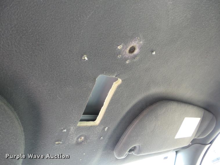 image for item BI9676 2011 Ford Crown Victoria Police Interceptor