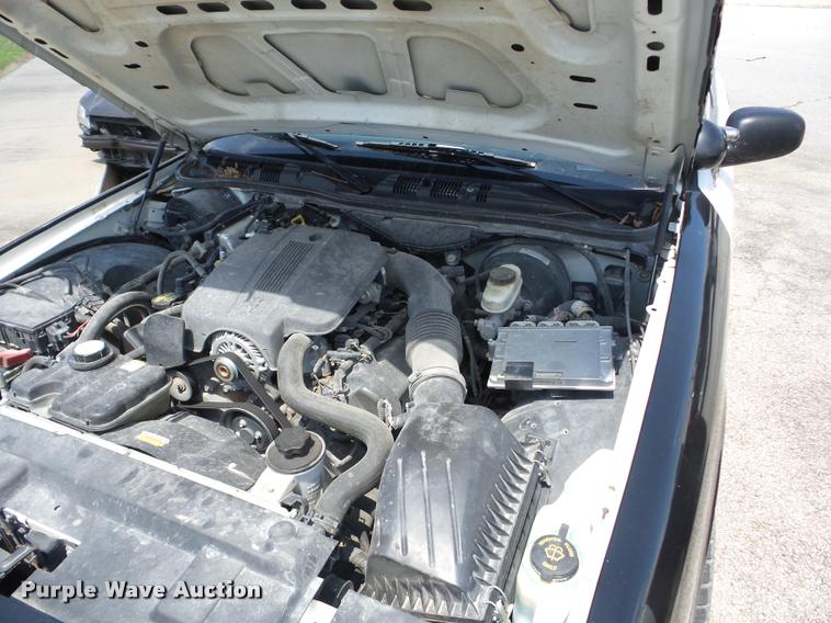 image for item BI9676 2011 Ford Crown Victoria Police Interceptor