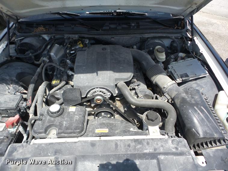 image for item BI9676 2011 Ford Crown Victoria Police Interceptor