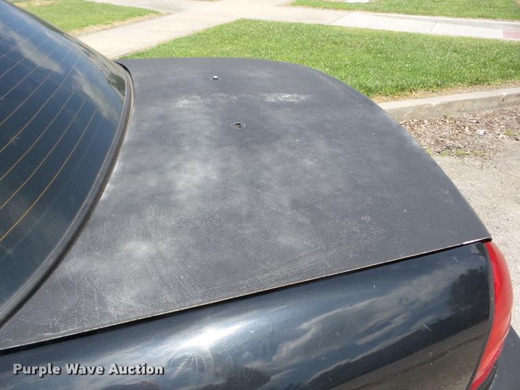 image for item BI9677 2006 Ford Crown Victoria Police Interceptor