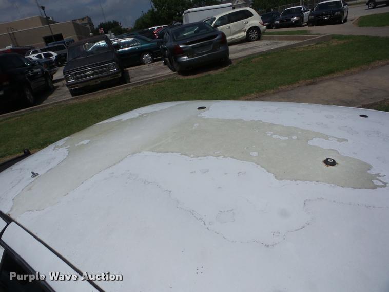 image for item BI9677 2006 Ford Crown Victoria Police Interceptor