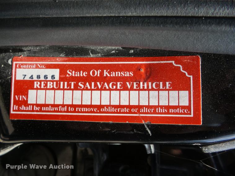 image for item BI9677 2006 Ford Crown Victoria Police Interceptor