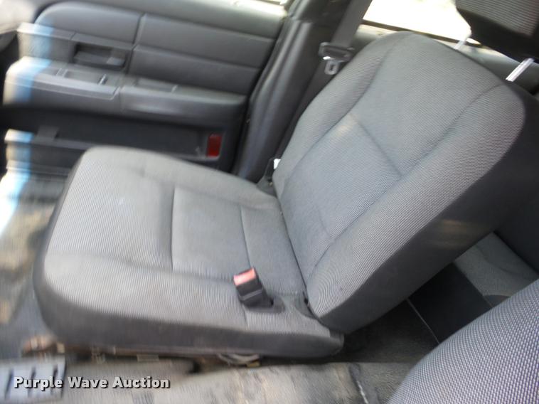 image for item BI9677 2006 Ford Crown Victoria Police Interceptor