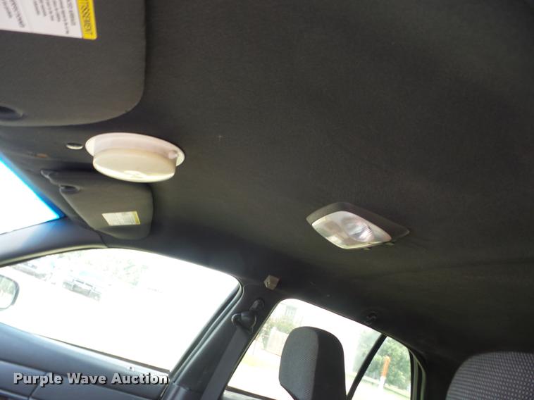 image for item BI9677 2006 Ford Crown Victoria Police Interceptor