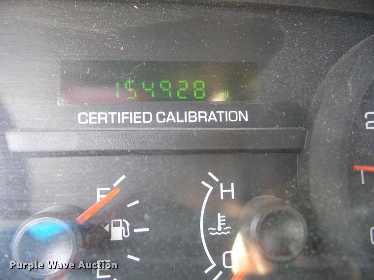 image for item BI9677 2006 Ford Crown Victoria Police Interceptor