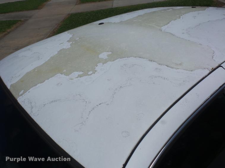 image for item BI9677 2006 Ford Crown Victoria Police Interceptor