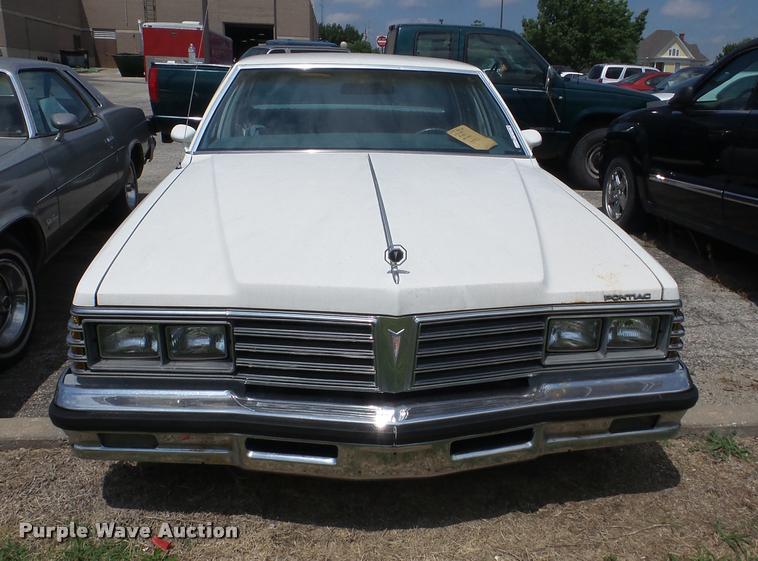 image for item BI9679 1979 Pontiac Catalina