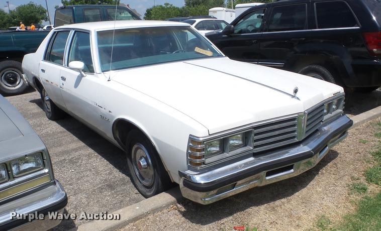 image for item BI9679 1979 Pontiac Catalina