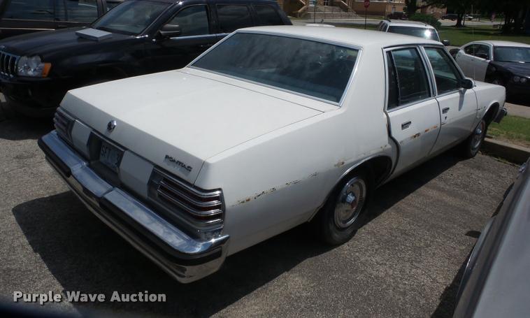 image for item BI9679 1979 Pontiac Catalina