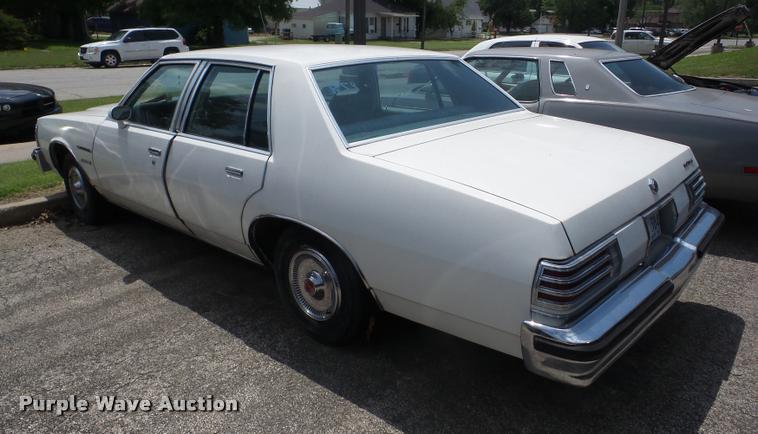 image for item BI9679 1979 Pontiac Catalina