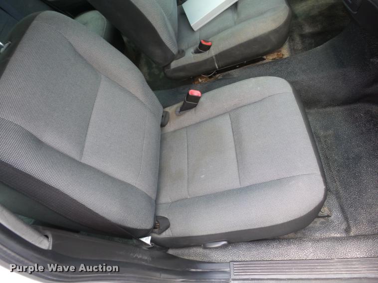 image for item BI9680 2010 Ford Crown Victoria Police Interceptor