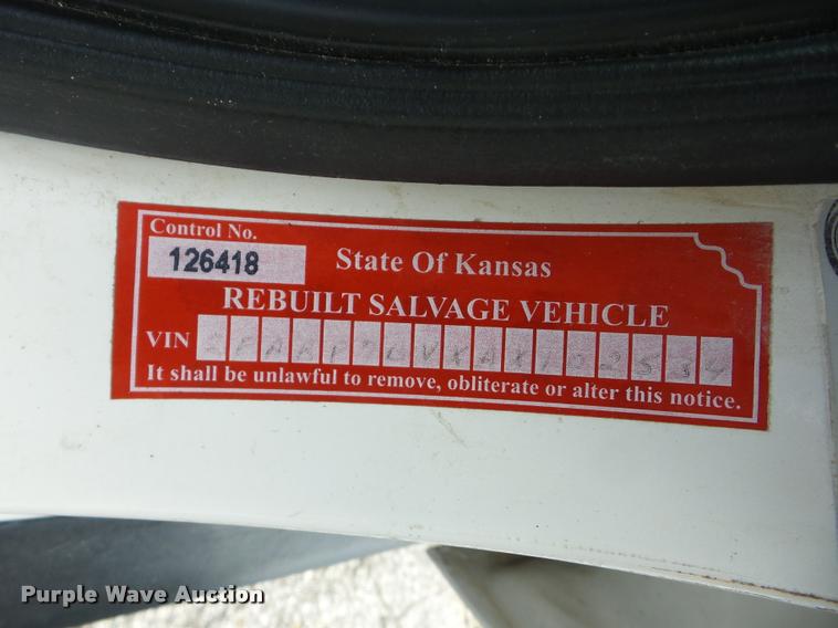 image for item BI9680 2010 Ford Crown Victoria Police Interceptor