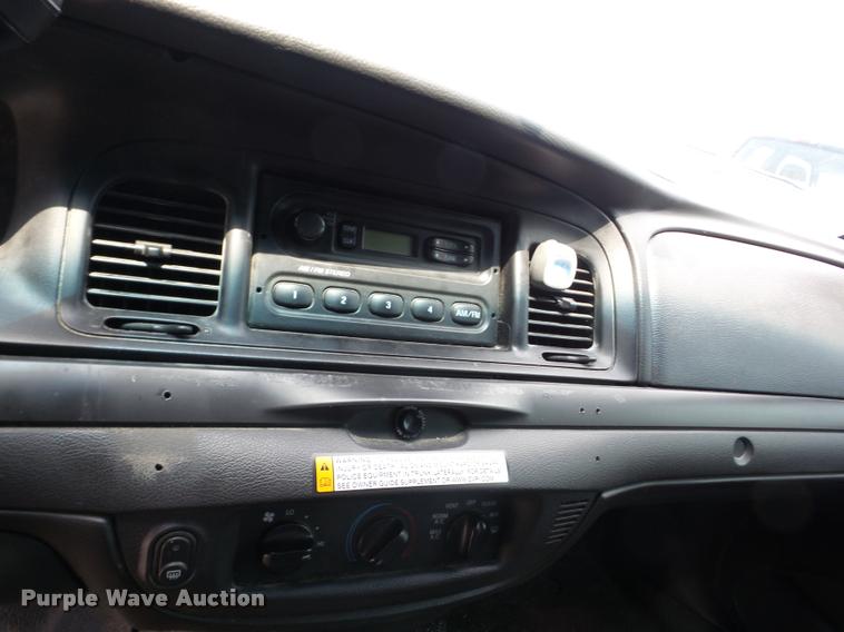 image for item BI9680 2010 Ford Crown Victoria Police Interceptor