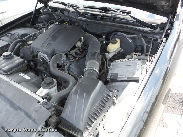 image for item BI9680 2010 Ford Crown Victoria Police Interceptor