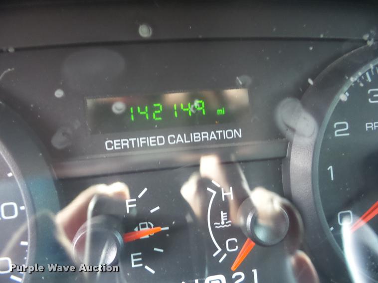 image for item BI9680 2010 Ford Crown Victoria Police Interceptor