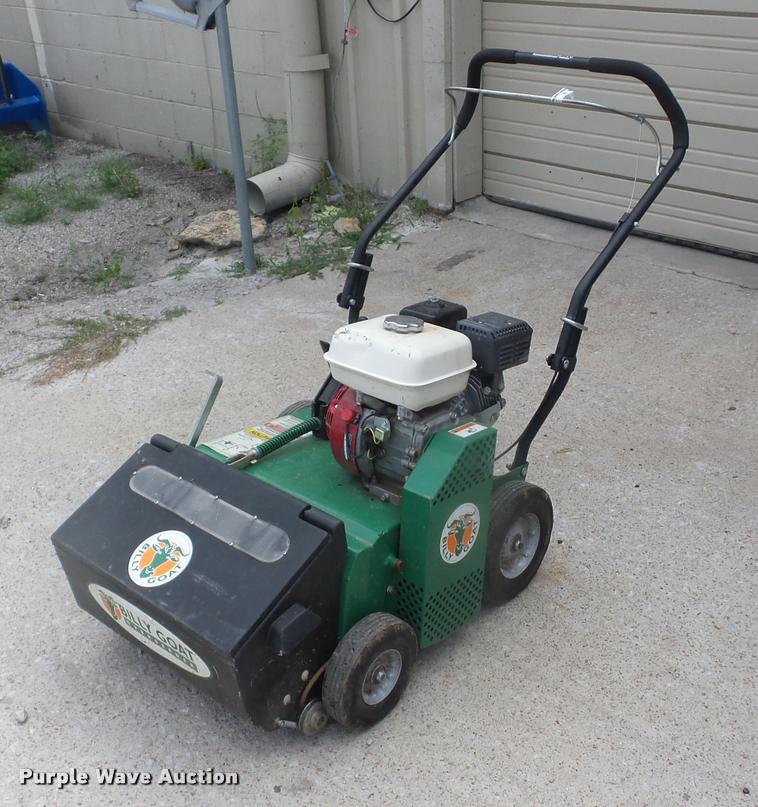 image for item BI9685 Billy Goat 0S551H overseeder