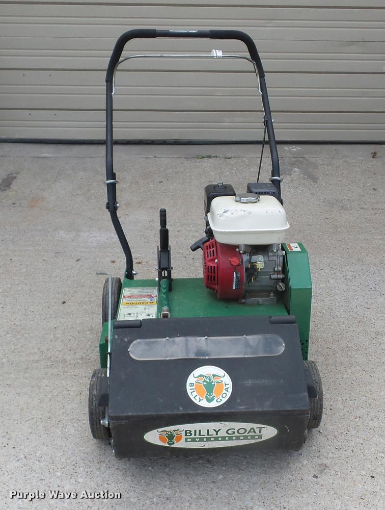 image for item BI9685 Billy Goat 0S551H overseeder