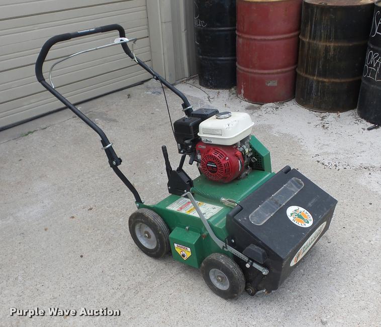 image for item BI9685 Billy Goat 0S551H overseeder