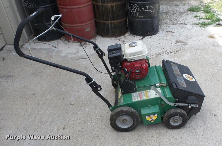 image for item BI9685 Billy Goat 0S551H overseeder