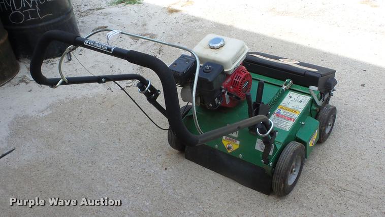 image for item BI9685 Billy Goat 0S551H overseeder