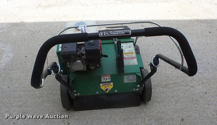 image for item BI9685 Billy Goat 0S551H overseeder