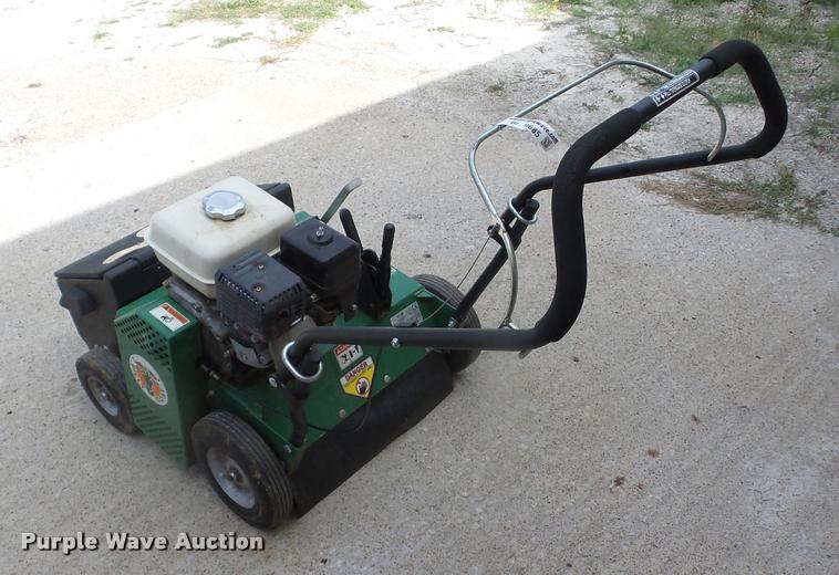 image for item BI9685 Billy Goat 0S551H overseeder