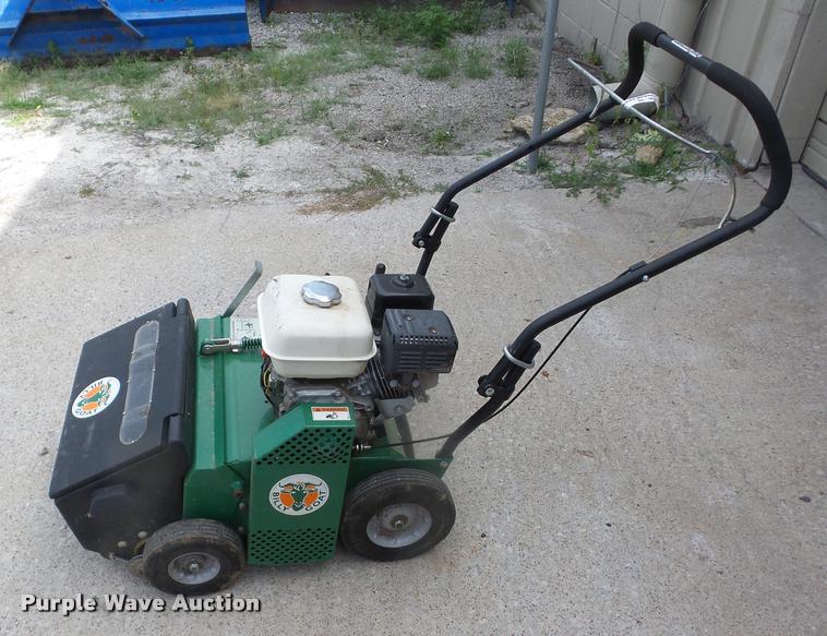 image for item BI9685 Billy Goat 0S551H overseeder