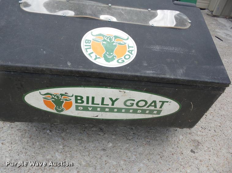 image for item BI9685 Billy Goat 0S551H overseeder