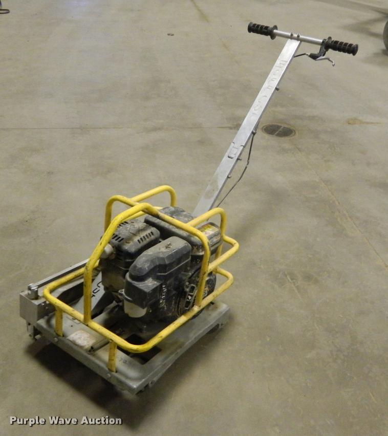 image for item BQ9755 Soft Cut X150 concrete saw