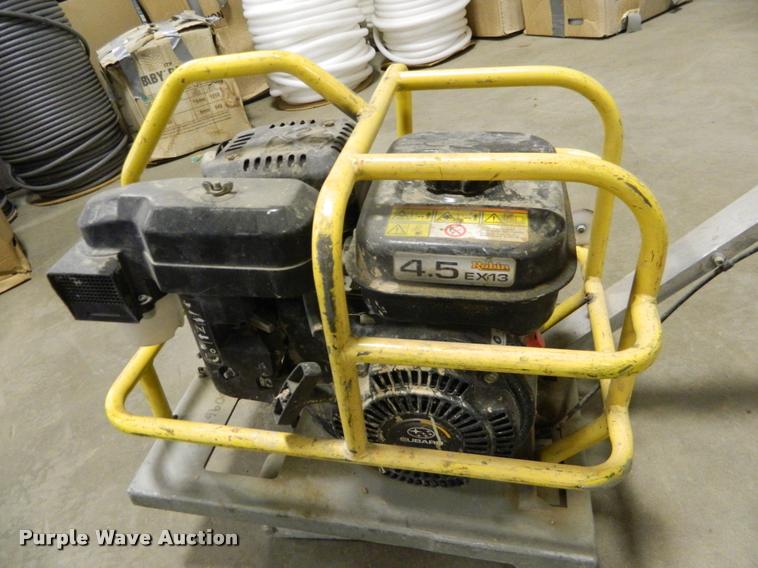 image for item BQ9755 Soft Cut X150 concrete saw