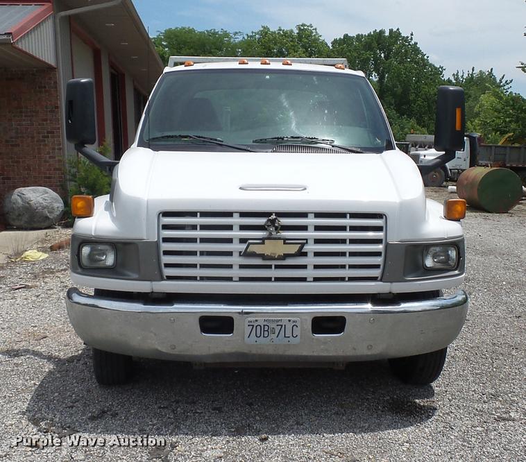 image for item BS9421 2005 Chevrolet C4500 utility truck