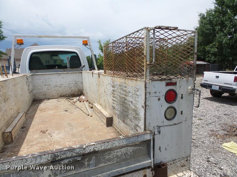 image for item BS9421 2005 Chevrolet C4500 utility truck