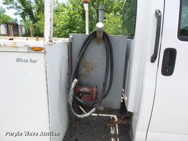 image for item BS9421 2005 Chevrolet C4500 utility truck