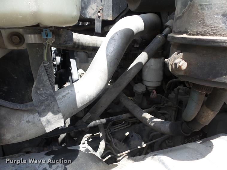 image for item BS9421 2005 Chevrolet C4500 utility truck