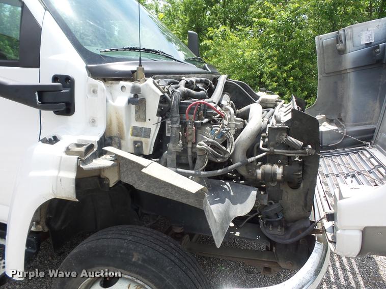 image for item BS9421 2005 Chevrolet C4500 utility truck
