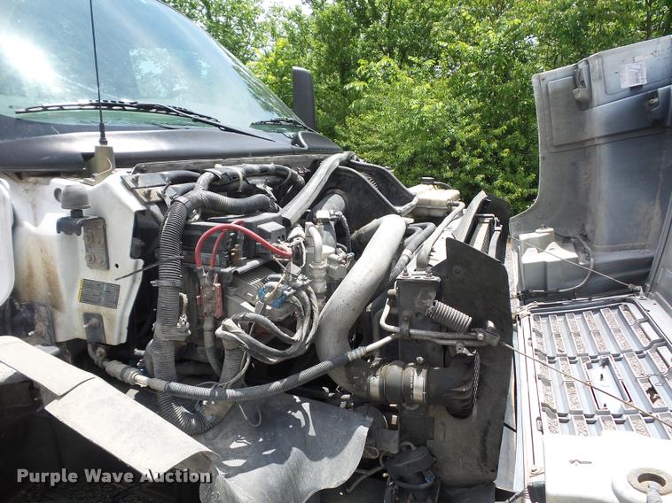 image for item BS9421 2005 Chevrolet C4500 utility truck