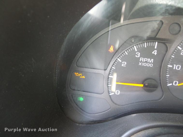 image for item BS9421 2005 Chevrolet C4500 utility truck