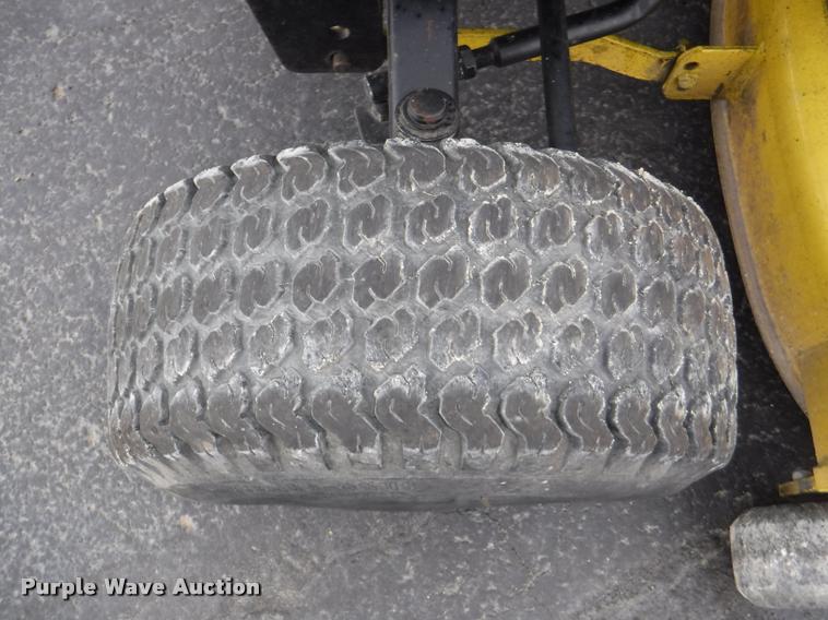 image for item BY9751 John Deere 111 riding lawn mower