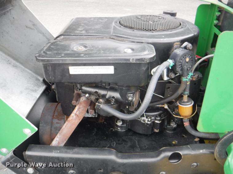 image for item BY9751 John Deere 111 riding lawn mower